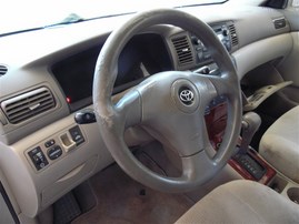 2005 Toyota Corolla LE Gold 1.8L AT #Z24753
